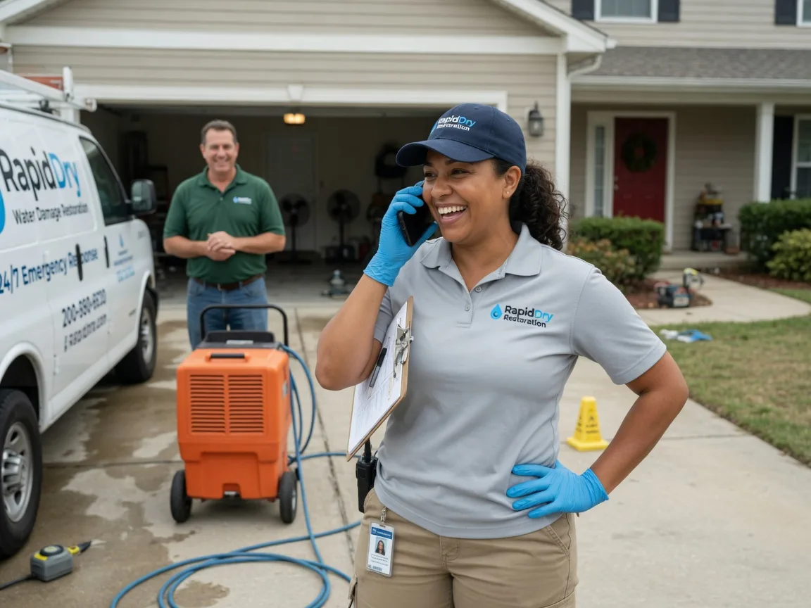 Water Damage Restoration Emeigh, PA FAQs